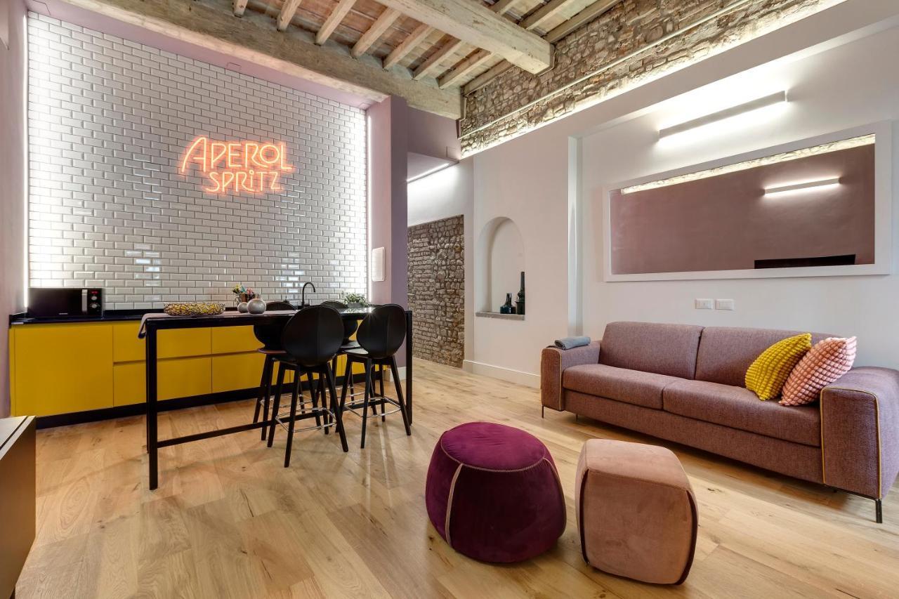 Aperol & Spritz Apartments By Mamo Флоренция Екстериор снимка