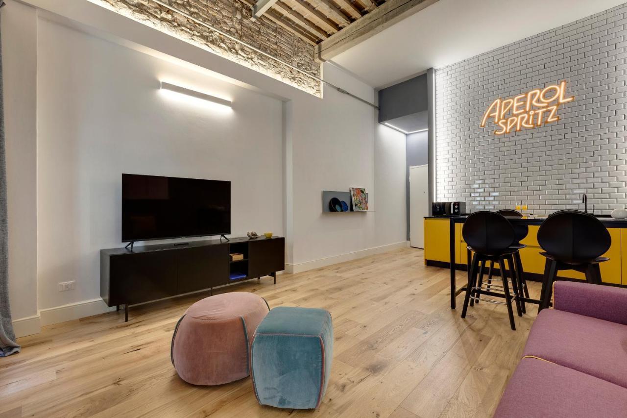 Aperol & Spritz Apartments By Mamo Флоренция Екстериор снимка
