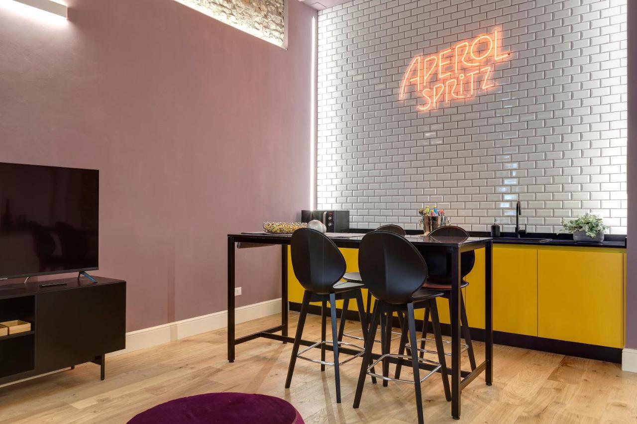 Aperol & Spritz Apartments By Mamo Флоренция Екстериор снимка