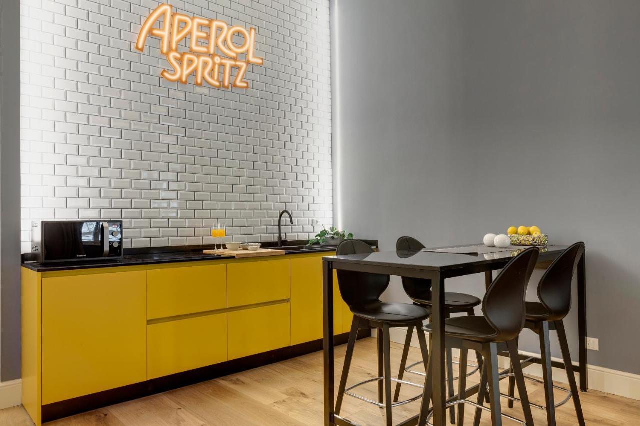 Aperol & Spritz Apartments By Mamo Флоренция Екстериор снимка