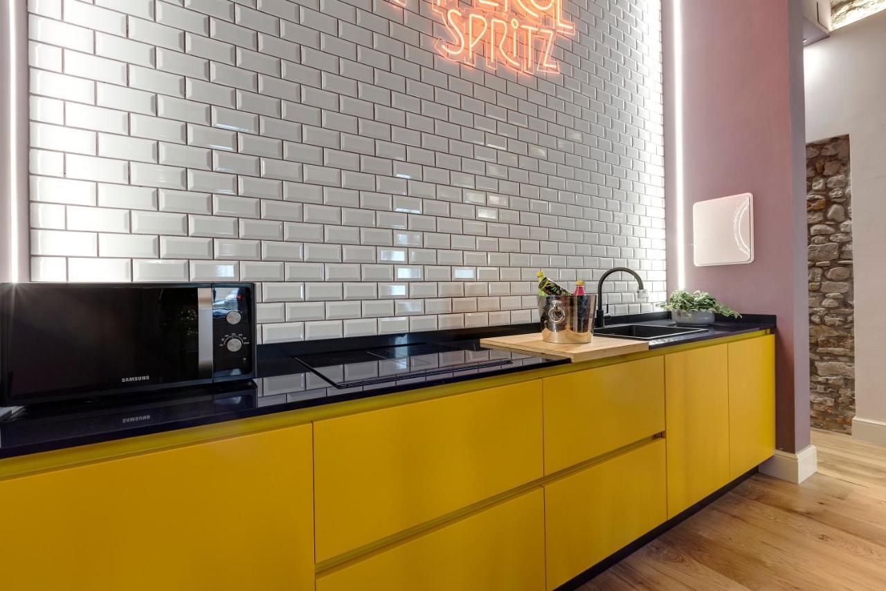 Aperol & Spritz Apartments By Mamo Флоренция Екстериор снимка