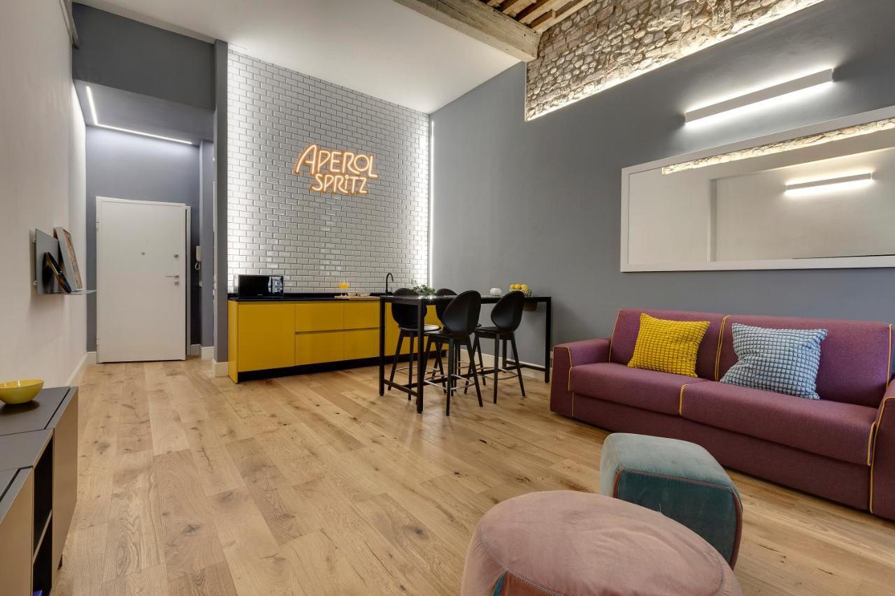 Aperol & Spritz Apartments By Mamo Флоренция Екстериор снимка